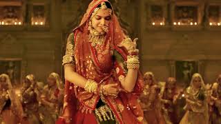 Padmavati: Ghoomar song Full HD ,Deepika Padukone,Sahid Kapoor,Ranveer Singh,Shreya,Swaroop Khan