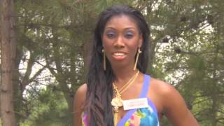 Miss World 2012 Profile - US Virgin Islands