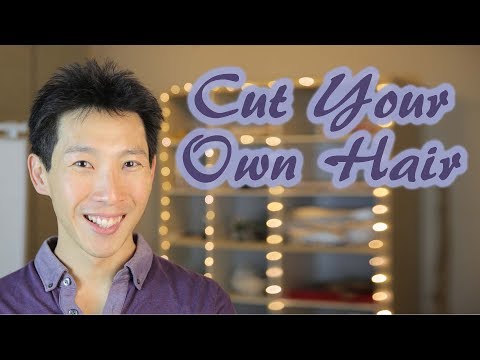 Cut Your Own Hair Without Clippers Cut Your Own Hair Without Clippers