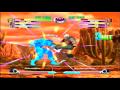 Marvel vs Capcom 2: HD Remix: PS360HD vs UltimateXFire (Online Party Match #6)(vShinobi+Angeal18)