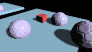 Soft Shadows with Cascaded Shadow Maps