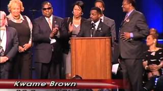 Goodbye Chuck Brown