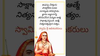 అజ్ఞానాన్ని తరిమివేస్తే ఆత్మ దర్శనమిస్తుంది #adisankaracharya #periyar #periyava