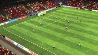 Southampton vs Wigan - Guly do Prado Goal 108 minutes