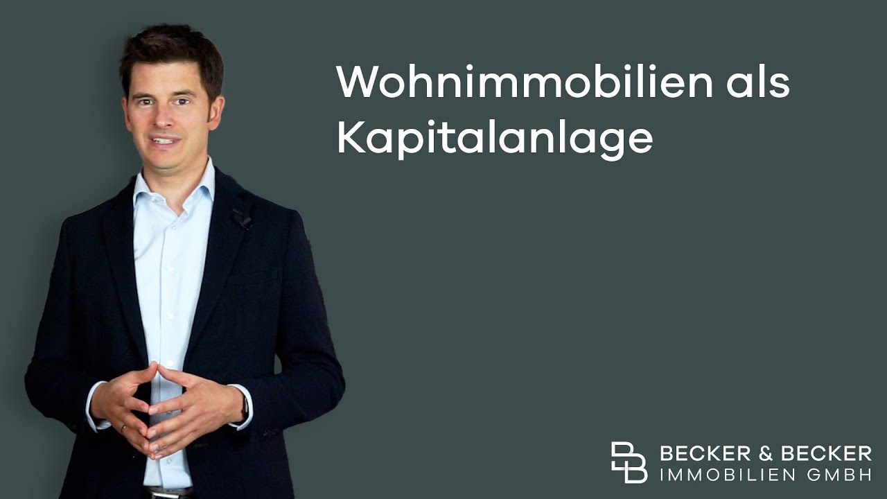 Wohnimmobilien Als Kapitalanlage In Turbolenten Zeiten (2022-2023 ...