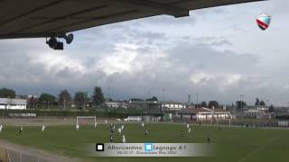 Giovanissimi Elite 2002 Altovicentino - Legnago Salus 05 marzo 2017