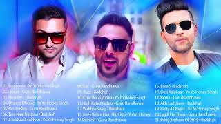 Guru Randhawa Vs Yo Yo Honey Singh Vs Badshah - Bollywood Songs 2019, Audio Jukebox top #1