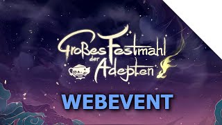 Großes Festmahl der Adepten | Webevent | Genshin Impact