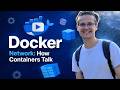 Docker Networks Explained: How Containers Talk to Each Other