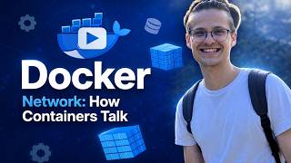 Docker Networks Explained: How Containers Talk to Each Other