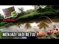 Casting Haruan | Umpan GETAH Terbaik Untuk Haruan | Daiwa Revrose 1000LT | Vlog273