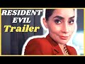 RESIDENT EVIL Trailer (2022) Ella Balinska