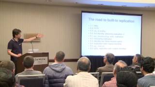 Workshop Logical Replication Deep Dive