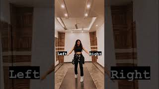 learn hookstep of jhoome jo pathaan | dance | Quick Choreo Chapter 7 #shorts #viral #dancetutorial