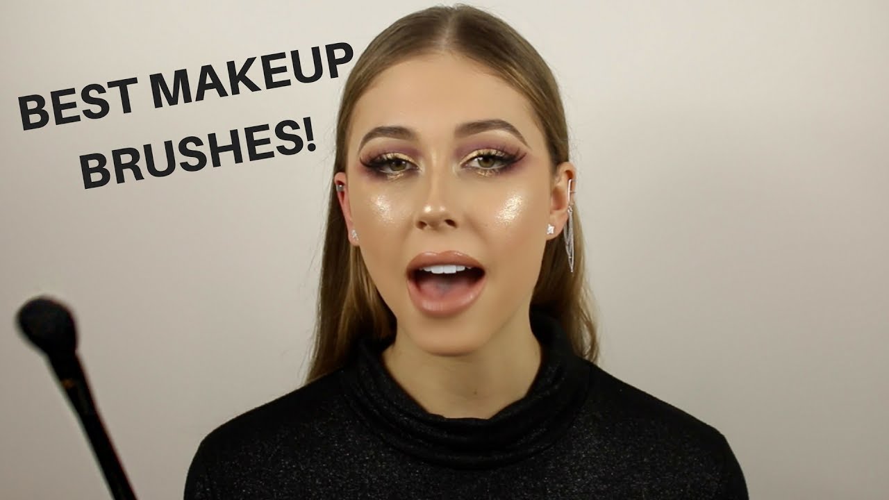 My Favorite Makeup Brushes Youtube