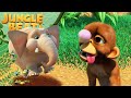 Berry Blast! | Bubble Trouble | Jungle Beat: Munki & Trunk | Kids Animation 2023