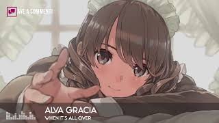 Nightcore - When It's All Over