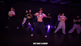 Gwamz - Just2 ( Sped Up ) | Heeeun Choreography | Slowed