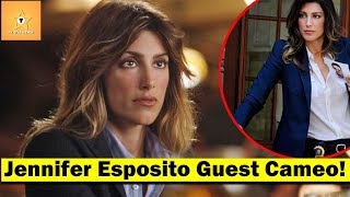 Blue Bloods' Jennifer Esposito Unexpected Return In Law & Oder: SVU
