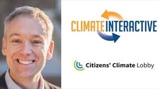 Drew Jones | Citizens' Climate Lobby | July 2019 Monthly Speaker