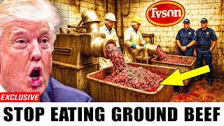 Stop Eating Ground Beef from These 6 Retailers – It’s Not 100% Beef