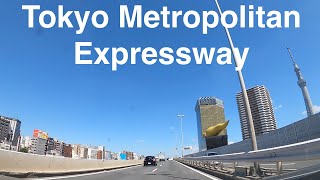 Tokyo Metropolitan Expressway - Shiba Park to Kahei  首都高　芝公園ー加平