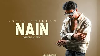 Nain (Official Video) Arjan Dhillon | Mxrci | Patandar | Latest Punjabi Song 2024