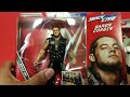 wwe elite 50 figure review shane mcmahon baron corbin u0026 rhyno