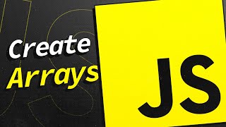 Creating Arrays in JavaScript 🤔 #javascriptshorts #javascript #shorts