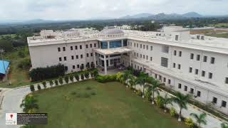 JNTUA College of Engineering Kalikiri Aerial View