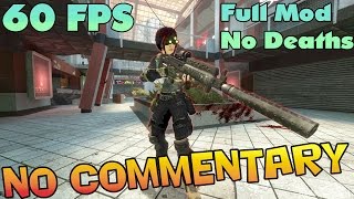 Half-Life 2: KillZone Source - Full Walkthrough 【NO Commentary】