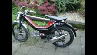 Puch Maxi Tuning