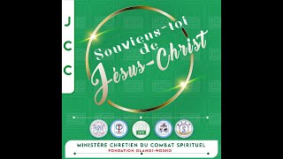 CAFÉ CHRÉTIEN SOUVENIR DE JESUS-CHRIST MARDI 27 DÉCEMBRE 2022 AVEC FRERE EBEN-EZER