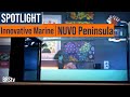 Eye Catching & Flexible Reef Tanks! Innovative Marine NUVO Peninsula Pro Aquariums