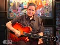 Vic Juris - All that Jazz. Sequencing Arpeggios with Double Stops and Coltrane Changes