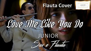 Love Me Like You Do Cover Flauta