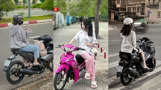 Tik Tok xe độ kiểng|#4 Tổng hợp những chiếc xe độ kiểng đẹp của các idol tok tik hót nhất 2025