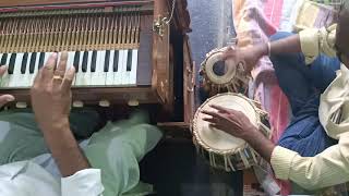 ప్రణయ రాగ వాహిని harmonium# playing గోవిందరాజులు  తబలా# ధనుంజయ