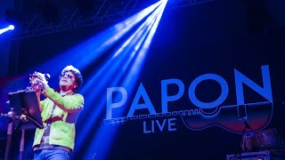 Prem Theme | Papon | Live | Phoenix Market City Pune Maharashtra #papon #paponsongs #paponunofficial
