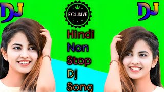 🥀New Hindi Dj Song |🥀Best Hindi Old Dj Remix | Bollywood Nonstop Dj Song | 2024 Dj Remix Old Song