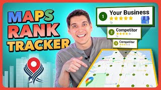 Local Falcon Tutorial (2023) - Track Business Ranking on Google Maps