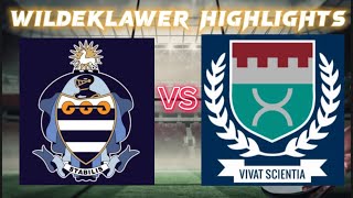 WILDEKLAWER HIGHLIGHTS | Grey College vs Stellenberg 1st XVs | 2023