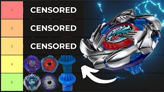 WBO Top Competitive Beyblades Revealed! | COBALT DRAGOON BX-34 Unboxing \u0026 Battles