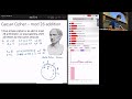 MATA02 - Lecture 11b - Encryption - Caesar Cipher interactive