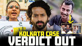 🚨FINALLY Kolkata DOCTOR Case VERDICT OUT👨‍⚖️| What Did COURT Say? | Aye Jude✊