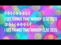 melanie martinez dollhouse clean lyrics