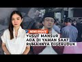 Saat Rumahnya Digeruduk Puluhan Investor, Yusuf Mansur Pergi ke Yaman