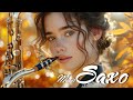 1 Hour of Relaxing Romantic Saxophone Love Songs Instrumental | Great Saxophone Hits Of The 80'