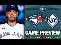 Toronto Blue Jays vs. Tampa Bay Rays Game Preview - Jays Digest Pre-Game Show