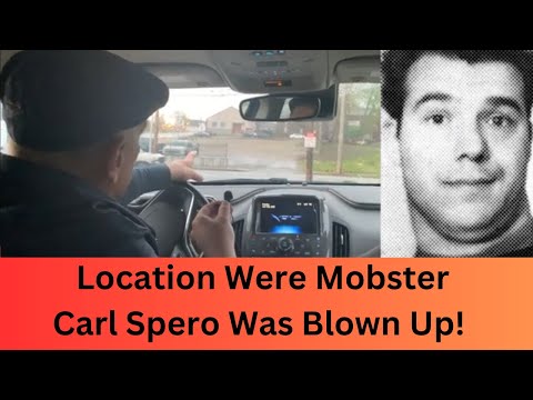 Place where gangster Carl Spero was blown up (Kansas City Mafia)